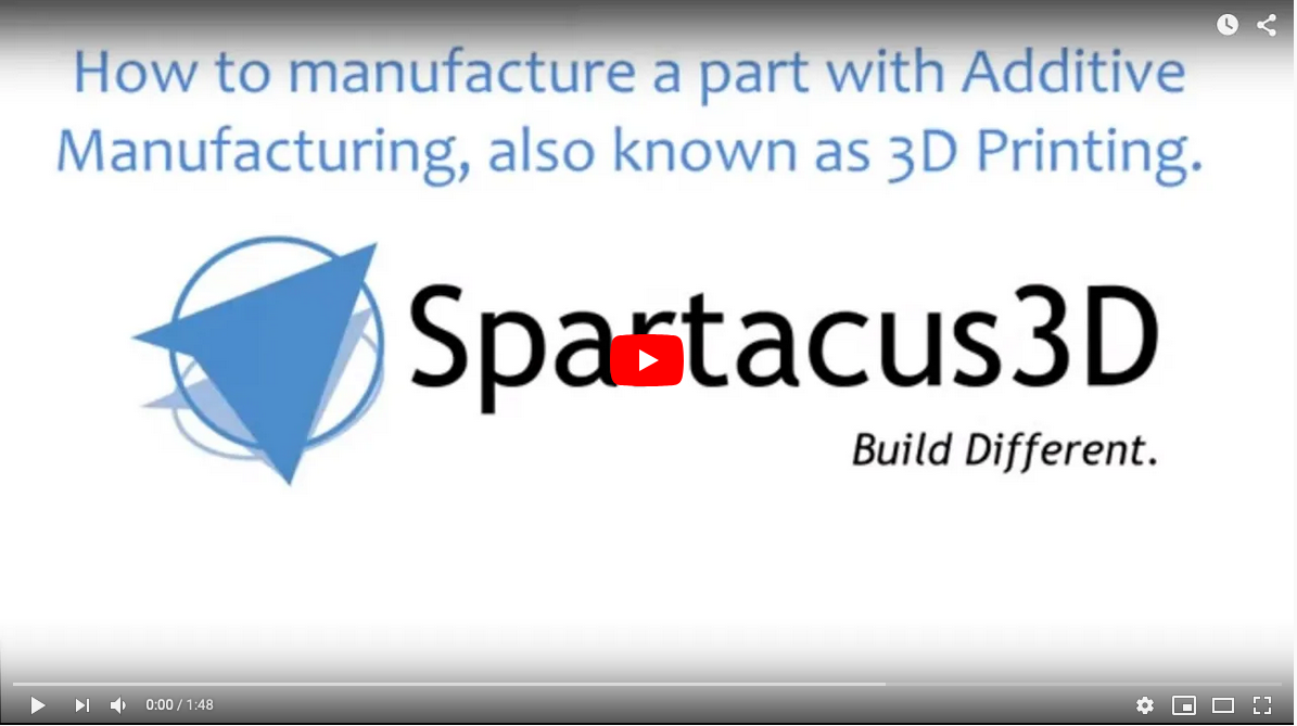 Spartacus3D Build different.