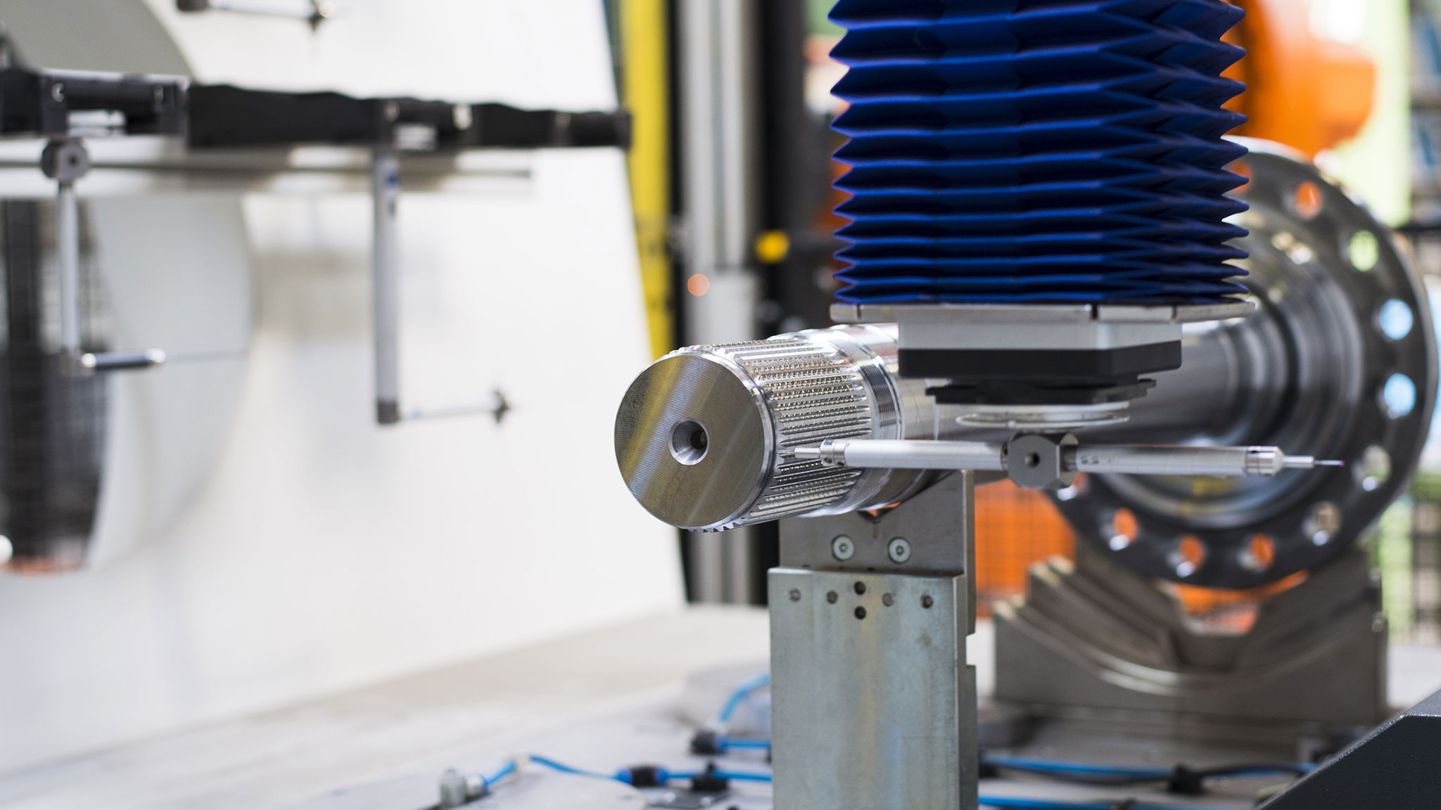 Metrology by Setforge BDI