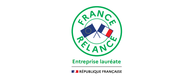 Lauréat France relance