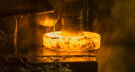 Ring Rolling By Setforge Hotformers