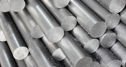 Steel bar