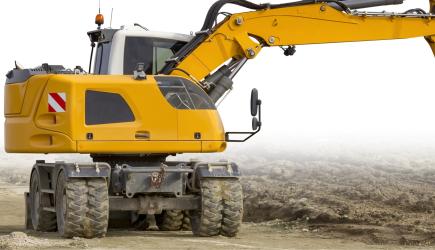 Excavator Counterweights