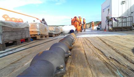 Subsea Cable Protection