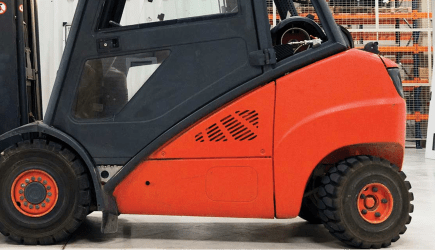 Forklift Counterweights