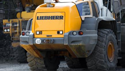 Wheel Loader Counterweights