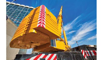 Crane Counterweights