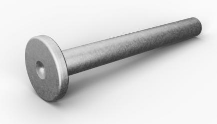 Arbre creux éolienne