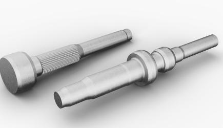 Gearbox Shaft