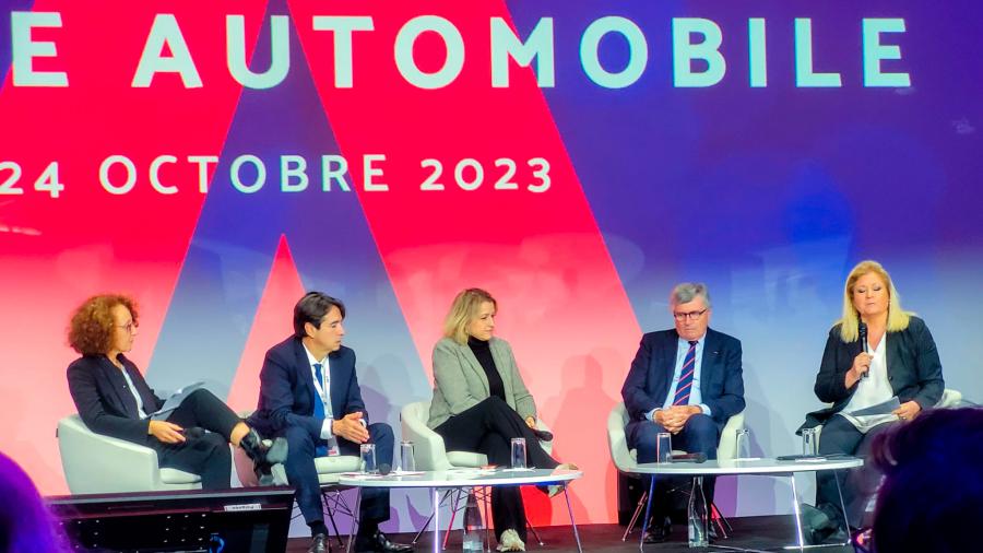 Journée de la filière automobile