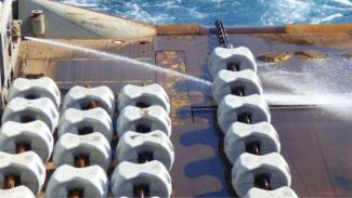 FMGC_MRE_Mooring_and_Anchoring_Clump_Weights